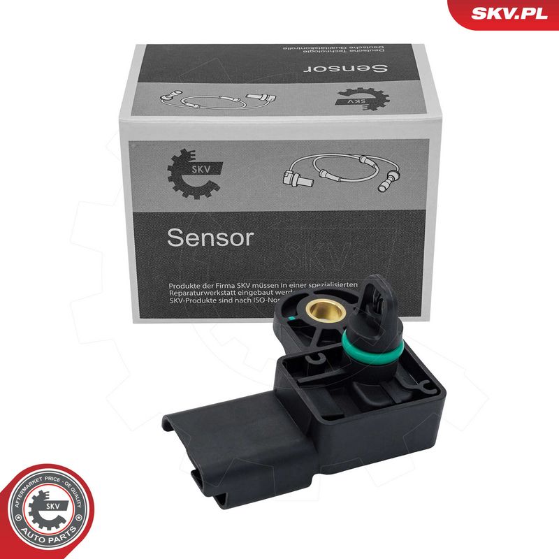 Andur, kompressorirõhk, ESEN SKV 95SKV178