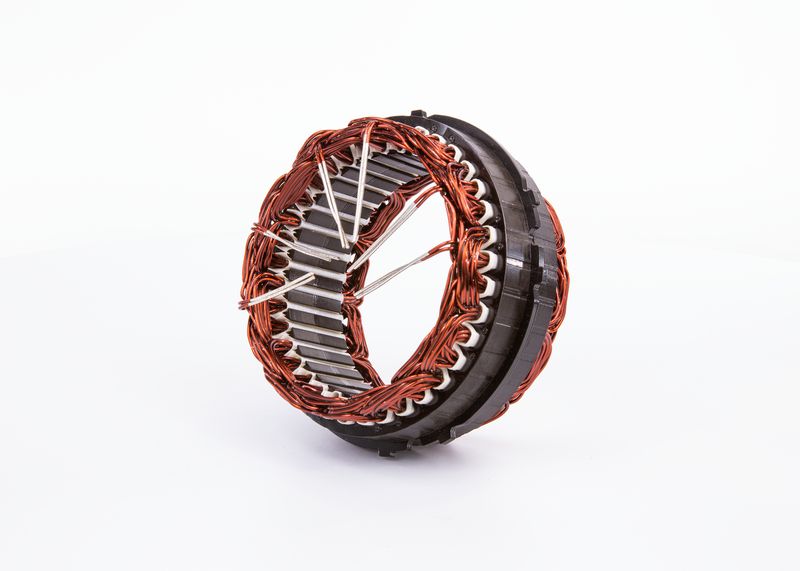 Stator, generator 1 986 AE1 129 BOSCH