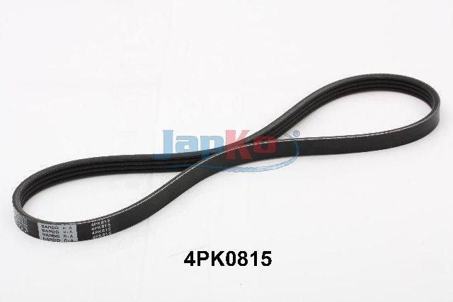 Curea transmisie cu caneluri JAPKO 4PK815