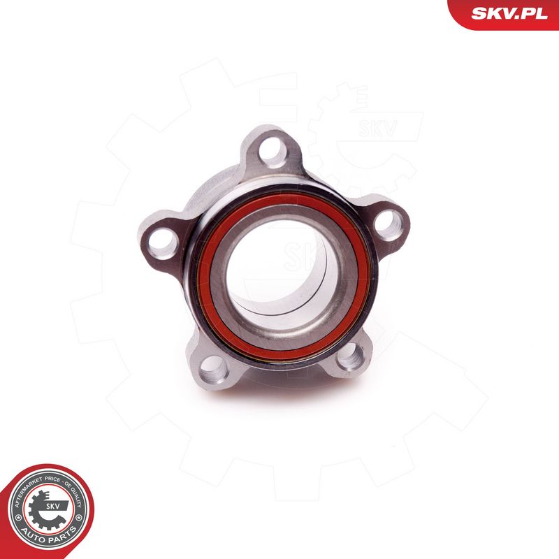 Rattalaagrikomplekt, ESEN SKV 29SKV047