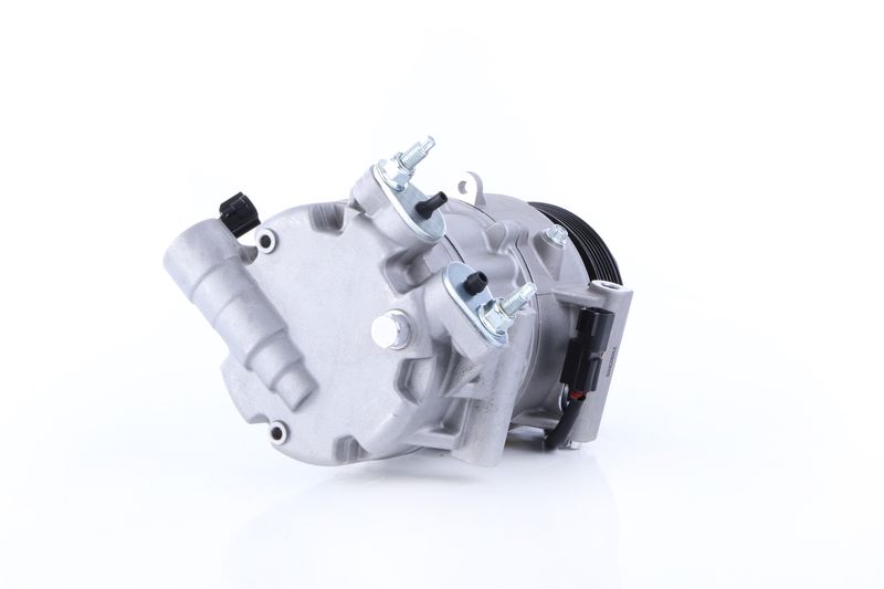 NISSENS 890589 Compressor, air conditioning
