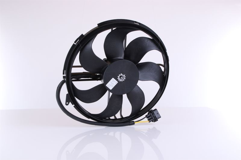 Ventilaator, mootorijahutus, NISSENS 85551
