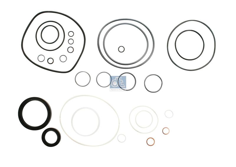 Hydraulikpumpe, styresystem