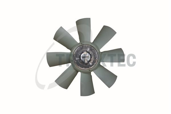 TRUCKTEC AUTOMOTIVE 04.19.006 - Fan, engine cooling