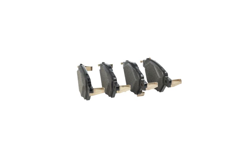 NRF 802008 Brake Pad Set, disc brake
