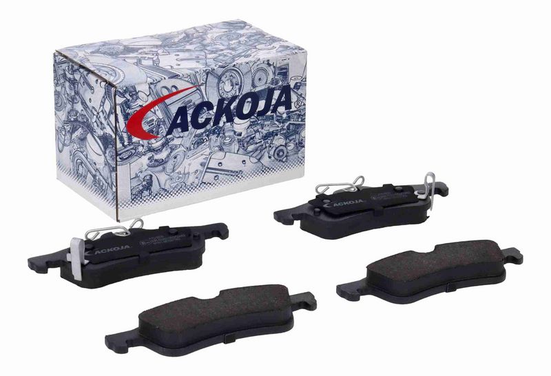 ACKOJA A70-0039 Brake Pad Set, disc brake