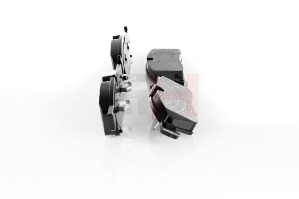 Piduriklotsi komplekt, ketaspidur, GH GH-411605