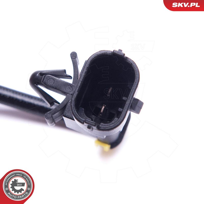 Andur, heitgaasitemperatuur, ESEN SKV 30SKV247