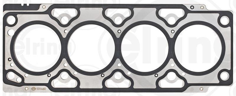 ELRING tömítés, hengerfej 531.460