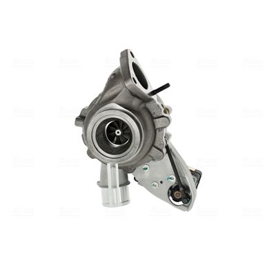 NISSENS 93284 Charger, charging (supercharged/turbocharged)