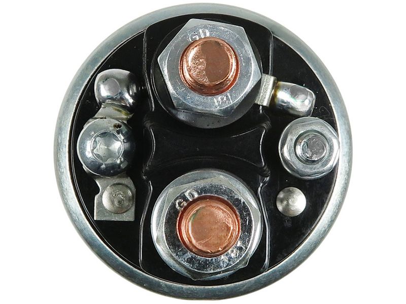 AS-PL SS0041 Solenoid Switch, starter