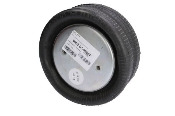 Magnum Technology Veerbalg, luchtvering