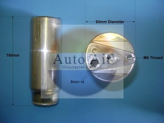 Auto Air Gloucester 31-1036 Dryer, air conditioning