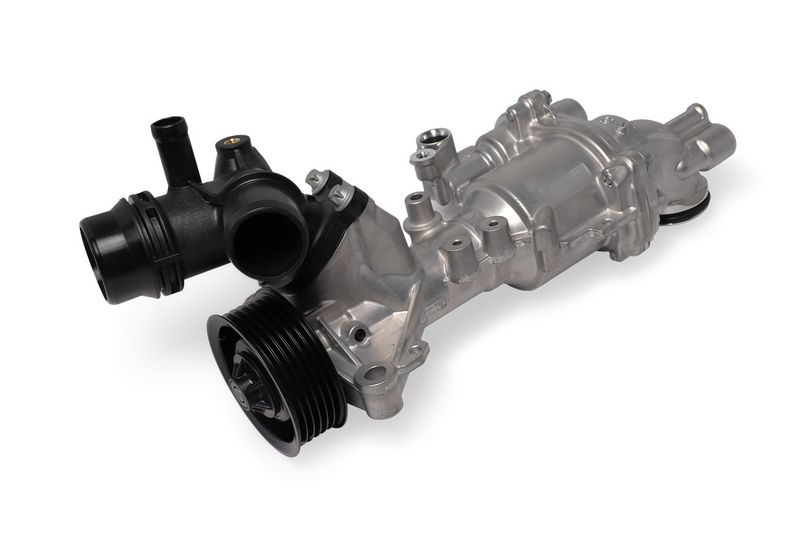 Pompă de apă, răcire motor HEPU P1578