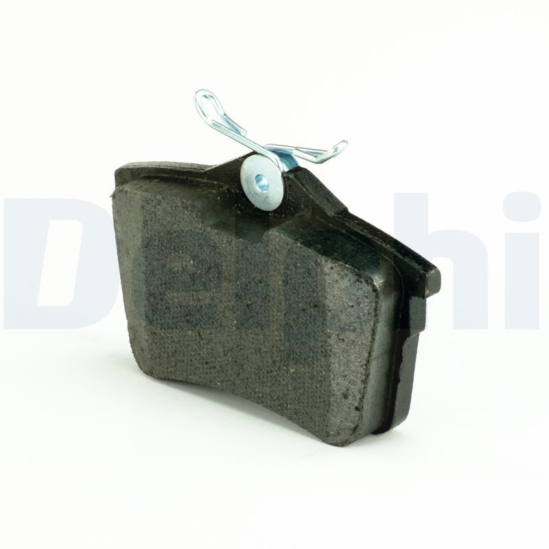 Piduriklotsi komplekt, ketaspidur, DELPHI LP2147