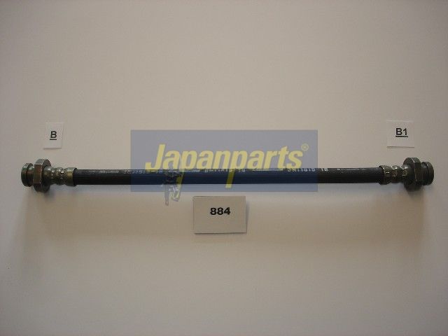 JAPANPARTS Laikantysis rėmas, stabdžių žarnelė