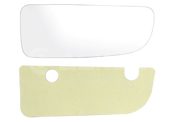 Cristal de espejo, retrovisor exterior