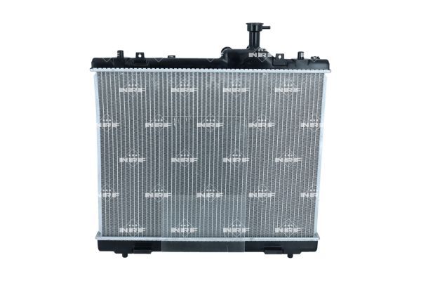 NRF 59208 Radiator, engine cooling
