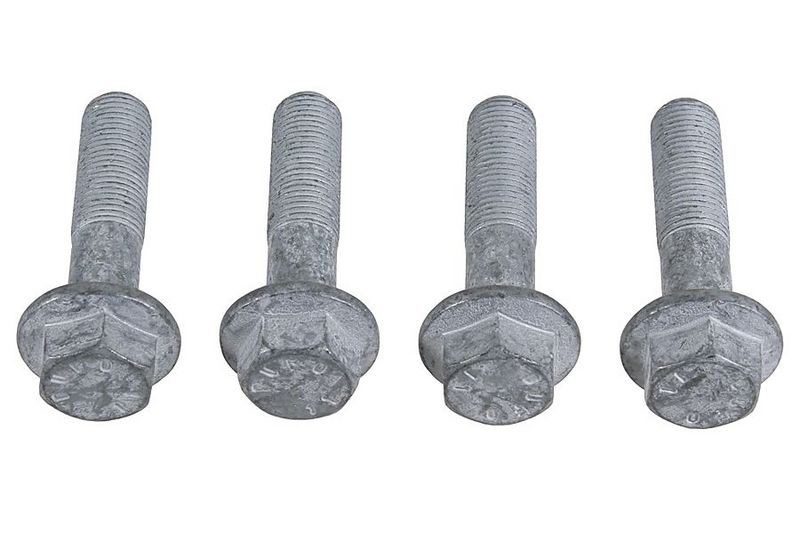 METZGER AUTOTEILE 6119004 - Bolt, Backing Plate (Brake Disc)
