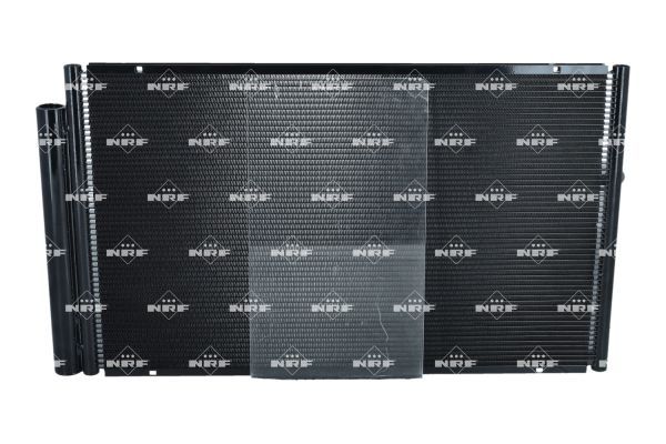 NRF 35601 Condenser, air conditioning