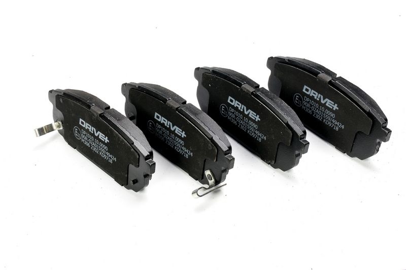 Dr!ve+ DP1010.10.0090 Brake Pad Set, disc brake