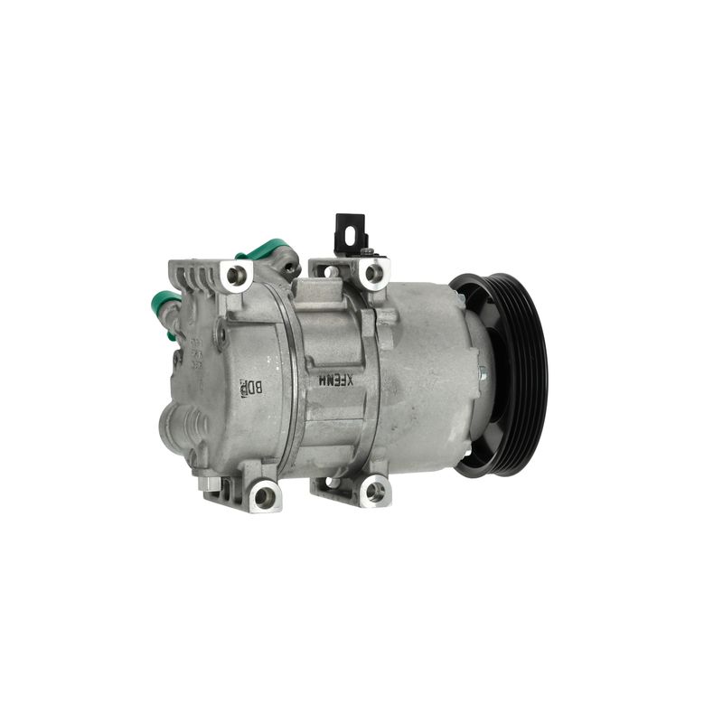 NISSENS 890573 Compressor, air conditioning