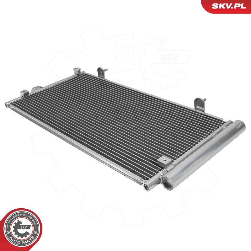 Kondensaator, kliimaseade, ESEN SKV 86SKV419