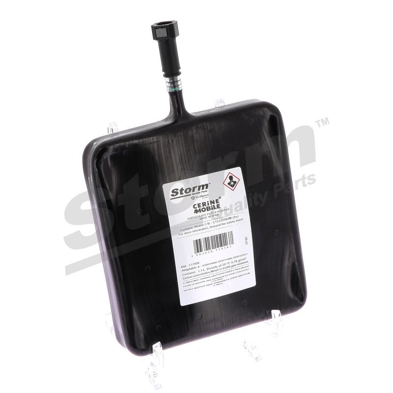Additif, régénération du filtre à particules/à suie STORM QUALITY PARTS 777508