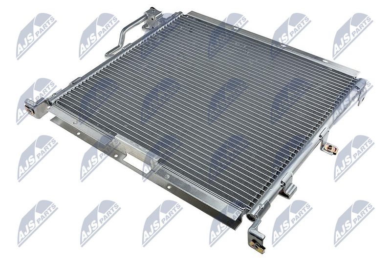 NTY CCS-BM-000 Condenser, air conditioning