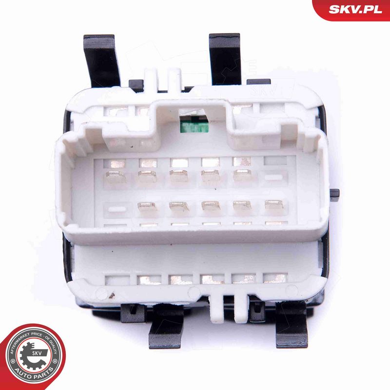 ESEN SKV 37SKV336 Switch, window regulator