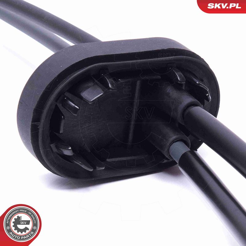 ESEN SKV 27SKV153 Cable Pull, manual transmission