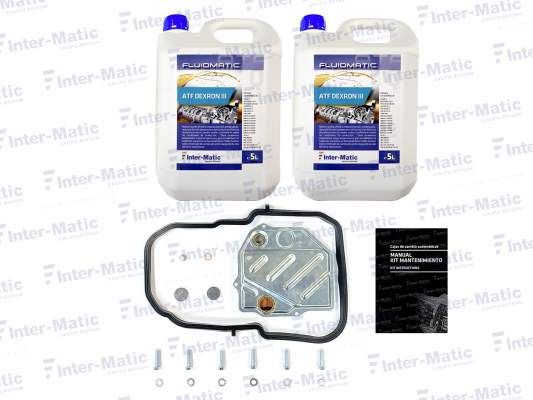 Kit, cambio de aceite del cambio automático