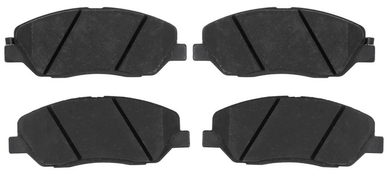 TRW GDB3418 Brake Pad Set, disc brake