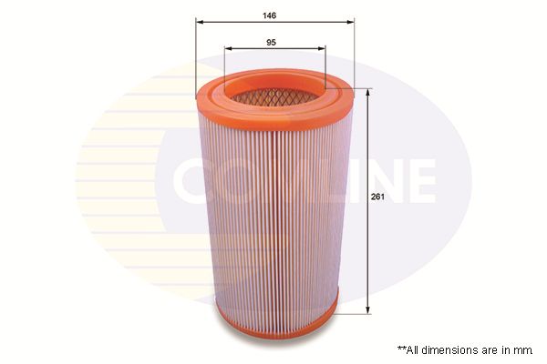 Comline EAF717 Air Filter