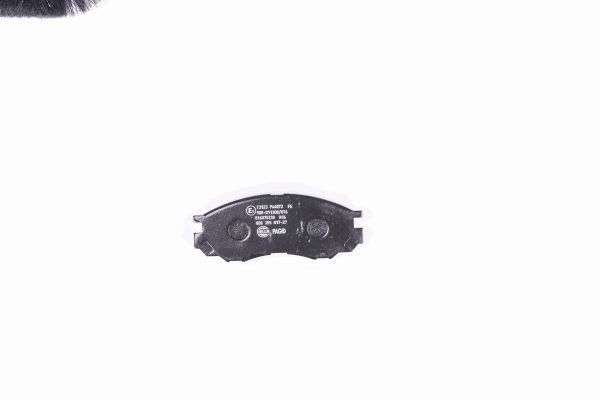 HELLA 8DB 355 017-271 Brake Pad Set, disc brake