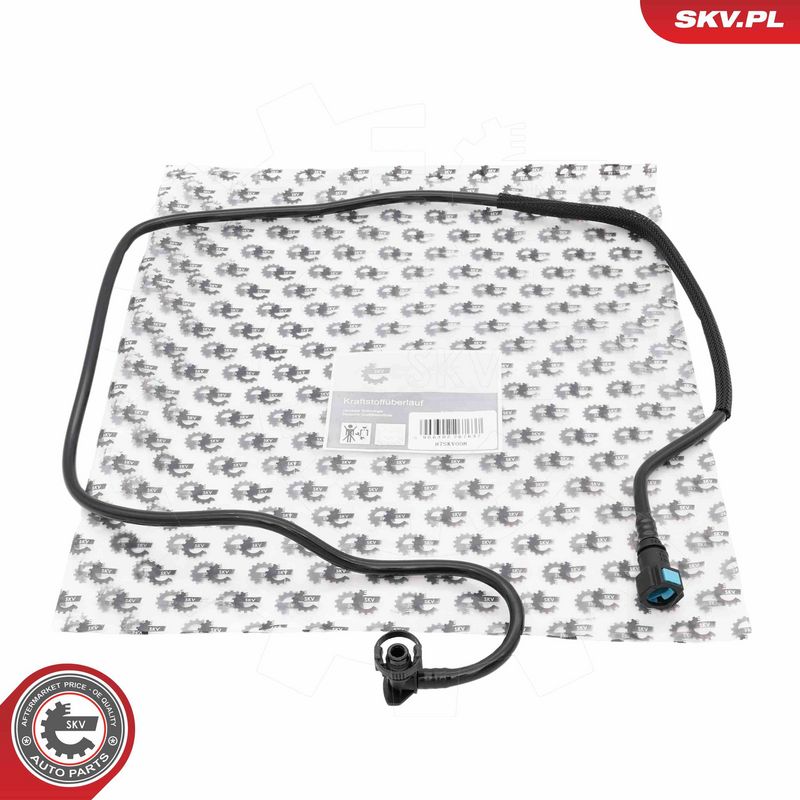 Kütusetorustik, ESEN SKV 87SKV007