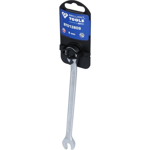 KS TOOLS BT013809 Ratchet Ring Spanner