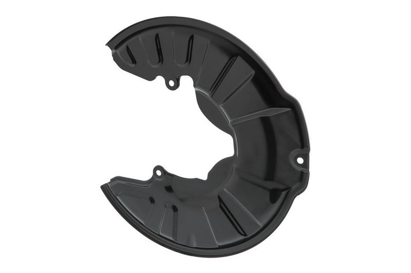 protectie stropire,disc frana TOPRAN 410 628