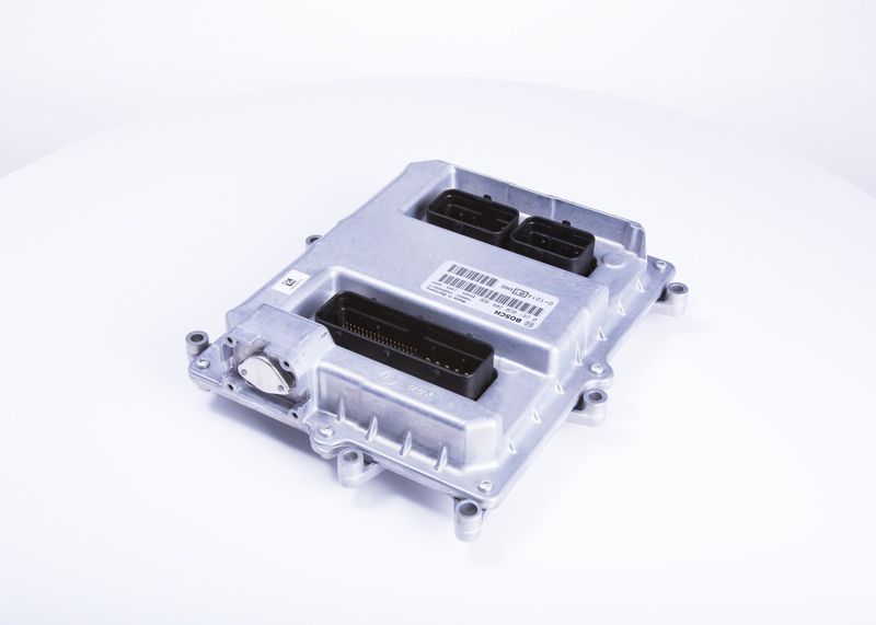 BOSCH 0281020208 Įpurškimo sistemos valdymo blokas