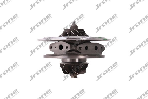 Conjunto de piezas, turbocompresor