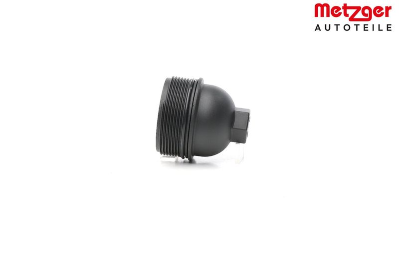 METZGER AUTOTEILE 2370206 Cap, oil filter housing