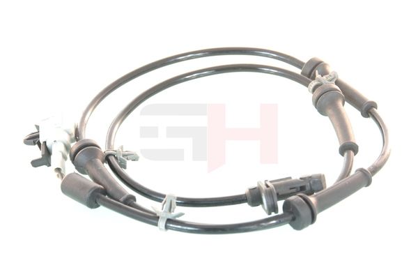 Andur, rattapöörete arv, GH GH-712212