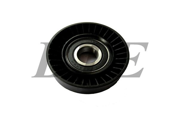 BTE 808040 Deflection/Guide Pulley, V-ribbed belt