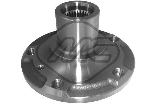 Metalcaucho 90141 - Wheel Hub