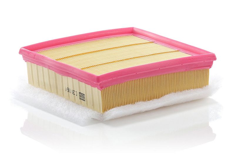 Õhufilter, MANN-FILTER C 20...