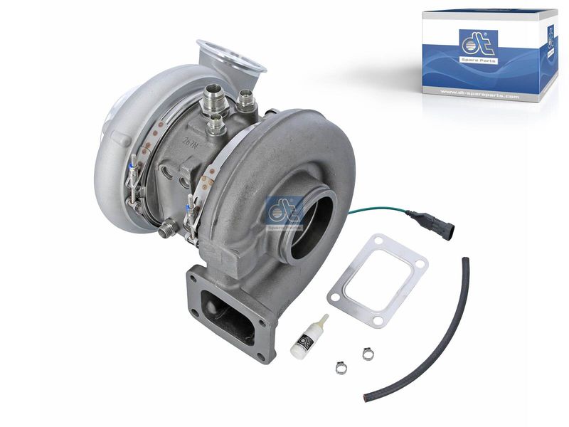 Compresor,sistem de supraalimentare 7.58010 DT Spare Parts