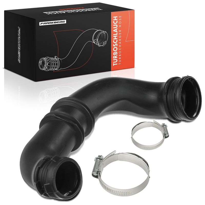 Frankberg 5481FB0022038 - Intake Hose, air filter