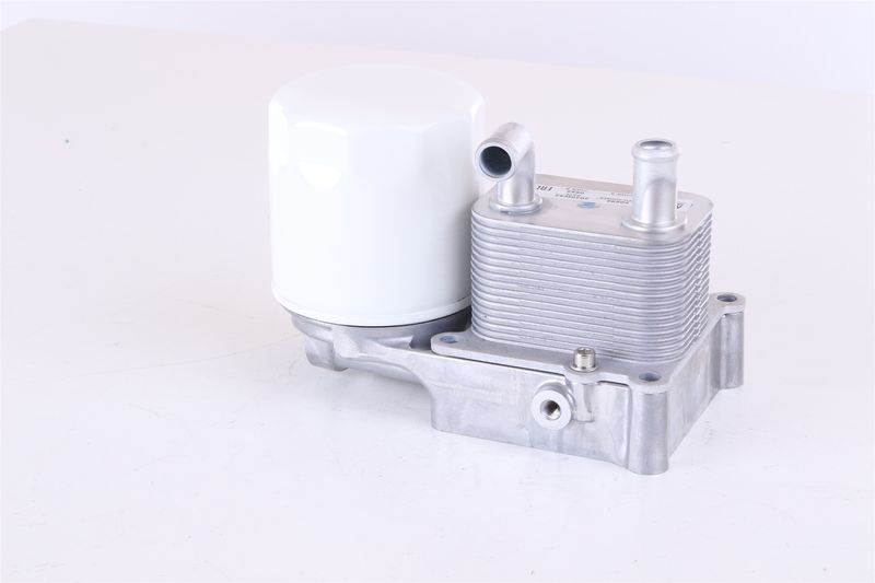 Õliradiaator, mootoriõli, NISSENS 90696