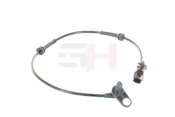 Andur, rattapöörete arv, GH GH-712259V