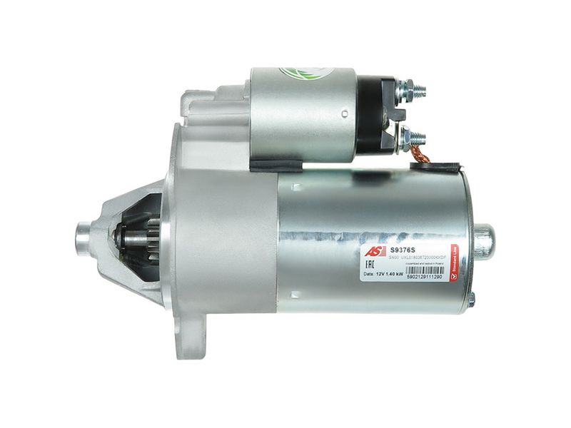 AS-PL S9376S Starter